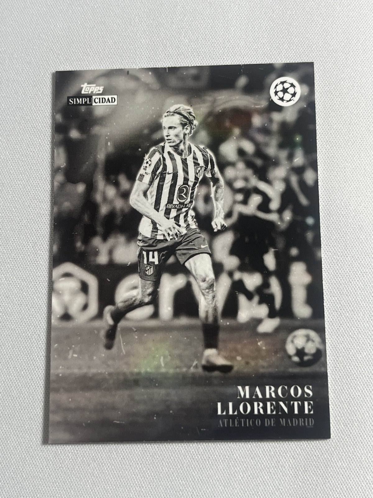 2025-26 Topps Simplicidad UEFA Club Competitions Pick Base - Buy More & Save