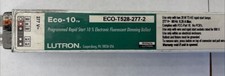 Lutron Eco-t528-277-2 Fluorescent Dimming Ballast 2-lamp T5 28w 277v Lutron Eco-t528-277-2 Fluorescent Dimming Ballast 2-lamp T5 28w 277v