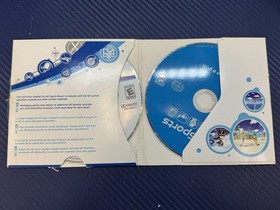 Boxed Nintendo Wii Sports Resort and Wii Remote Plus Console - Black With Games 