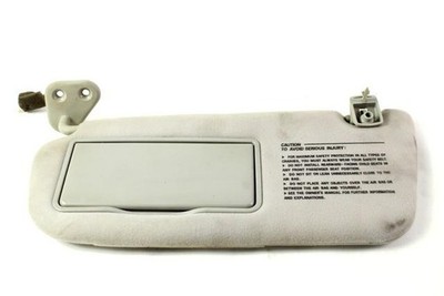 8520126200BU Sonnenblende Linke Seite Fahrer Hyundai Santa Fe 2.0 D 4X4