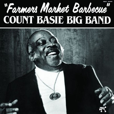 Analogue Productions Count Basie Big Band - Farmers Market Barbecue 180g LP