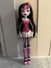 Monster High Draculaura Basic 2010 Original [Accessories Not Included]