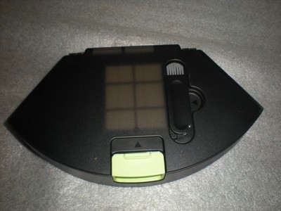 New OEM Genuine iRobot Roomba 104 105 Vac Robot Dirt Dust Bin Container ONLY