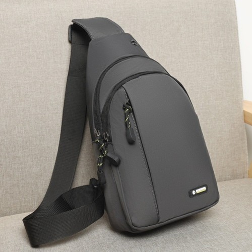 Waterproof Men Crossbody Bag Phone Pouch Running Phone Bag Climbing Camping - Picture 9 of 15