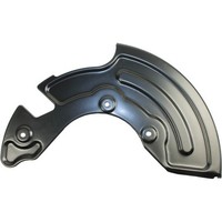Metzger 6115126 Spritzblech Bremsscheibe FüR Audi Skoda Vw A6 C5 C5 Passat 4B2