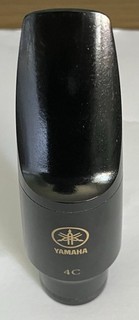 Yamaha Tenor Saxophone Mouthpiece 4C
