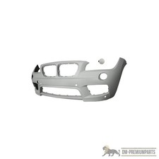 Sto�f�nger vorne f�r BMW X1 (E84) M-Paket ab 09-15 mit PDC ohne SRA passend