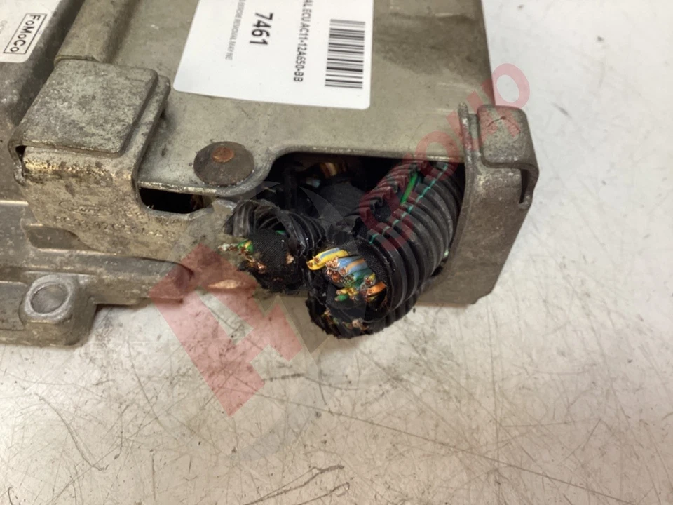 FORD TRANSIT MK7 2.2 TDCi MANUAL ECU AC11-12A650-BB 2006-2014 AC11-12A650-BB - Image 3 of 4