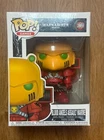 Funko POP! Animation Warhammer Blood Angels Assault Marine. NEW IN BOX