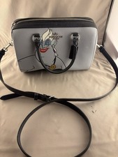 Coach Disney X Coach Rowan Satchel With Ursul...