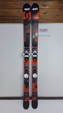 Scott Jib 158 cm Ski + Scott 11 Bindings Winter Fun Snow Sport