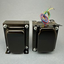 Electra-Print Interstage Transformers, Single Ended or Push Pull Tube Amplifiers