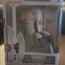 2017 Funko Pop Portal 2 Vinyl Figures 6