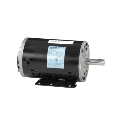 #ad #ad BLOWER MOTOR 3PH 208 230 460V 00318OT3E56Z 48PP Genuine OEM Replacement Part $418.16