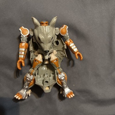 Transformers Generations Thrilling 30 Rattrap Figure Hasbro IDW Beast Wars