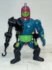 Vintage MOTU Trap Jaw Complete He-Man Masters of the Universe Mattel 1981 A1