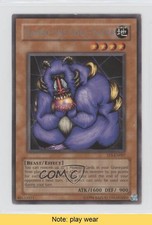 Bazoo the Soul-Eater YuGiOh Tournament Pack 5 #TP5-EN007 2004 READ u3f