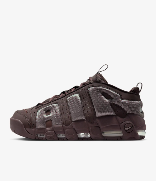 Nike Air More Uptempo Low Men's sneakers FZ3055-200 | eBay