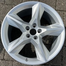 1 X ORIGINAL 19" ALUFELGE AUDI Q7 4M 4M0601025F 8x19 ET28 FREIHAUS