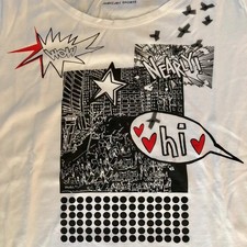T-Shirt in Gr 4 / 40 von Marc Cain Sports BW-...
