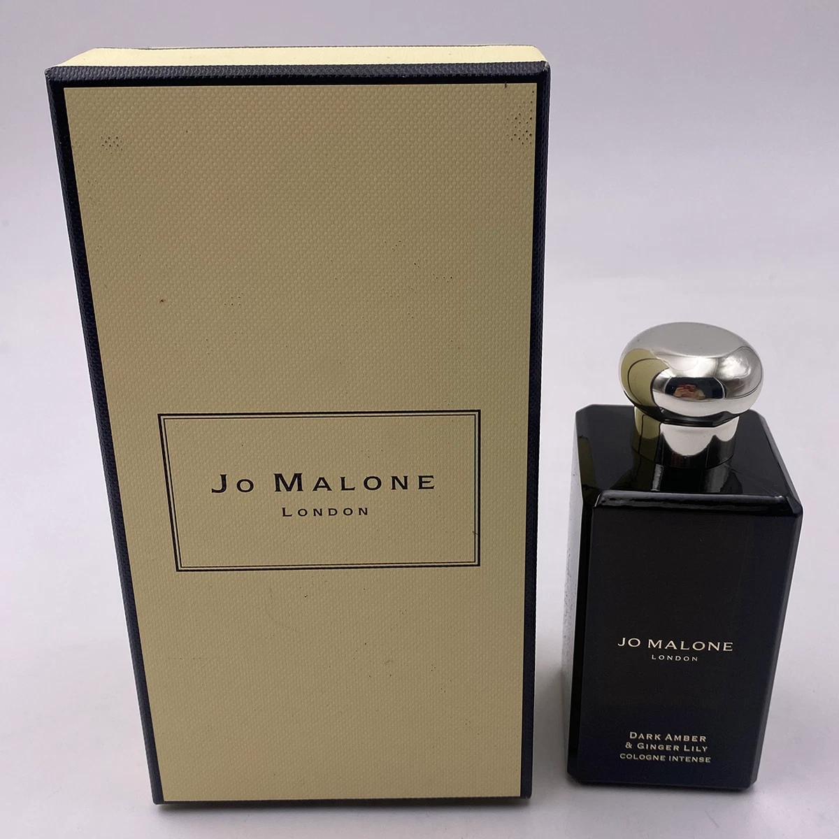 Jo Malone Dark Amber & Ginger Lily Fragrances for Women for sale