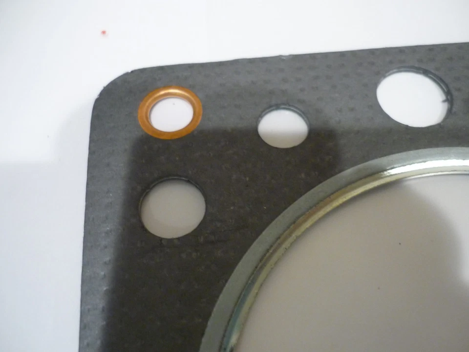 Ferrari 512 M/TR, Testarossa - Junta de culata italiana del mercado de accesorios - P/N 125045SF Foto 4 de 4