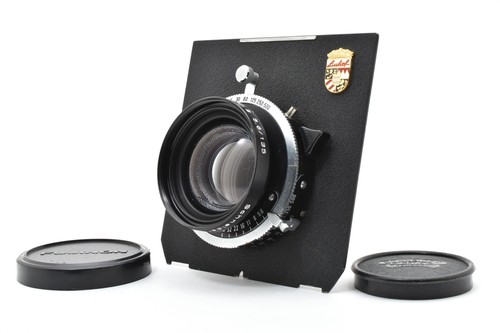 [Near MINT] Schneider Symmar-S 135mm f/5.6 Lens w/ TOYO-VIEW Board from JAPAN
