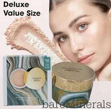 bareMinerals Deluxe Original Mineral Veil Loose Setting*Powder ~TRANSLUCENT 24g