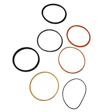 Fits John Deere AH212097 HYDRAULIC CYLINDER SEAL KIT