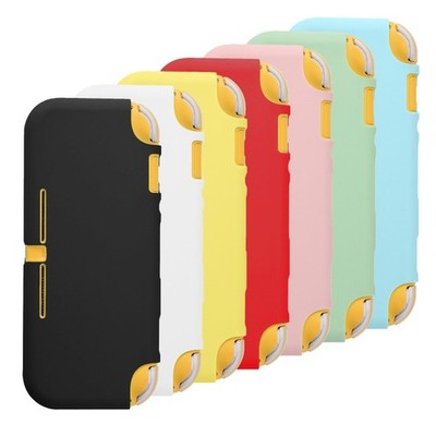 Protective Cover Grip for Shell Anti-fingerprint for Switch Lite Console