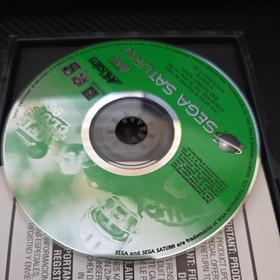 NFL Quarterback Club 96 - SEGA Saturn |  PAL complete with manual. 