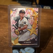 2025 Topps Series 1 Tokyo Series - Yu Darvish Stars of Japan 3 Card Lot