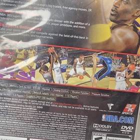 NBA 2K10 Microsoft Xbox 360, 2009 Kobe Bryant Play Station 2 