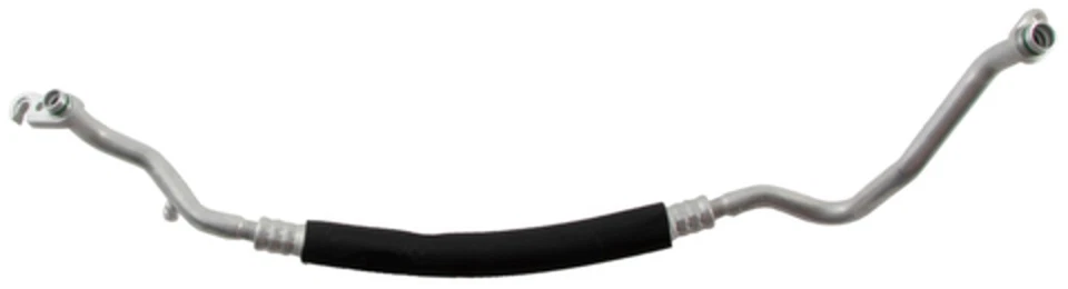 Conjunto de manguera de succión de refrigerante de aire acondicionado 4 estaciones para Nissan Quest 11-14 Foto 2 de 4