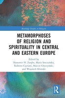 Metamorphoses Of Religion And Spirituality In Central And Eastern Europe | Buch