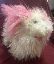 Hasbro Fluffy My Come Here Puppy. Battery Operated Interactive Toy Tested Work