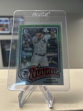 2024 Bowman - Mega Box Chrome Rookie of the Year Favorites Jasson Dominguez RC