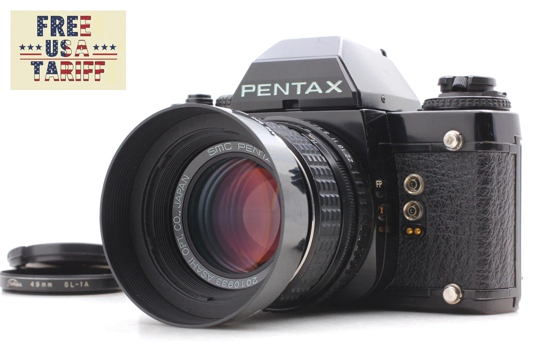 PENTAX LX Film Cameras for sale - eBay