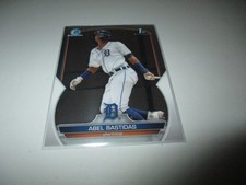 Abel Bastidas 2023 1st Bowman Chrome Prospects #BCP-113