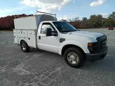 2009 Ford F-250 SUPER DUTY