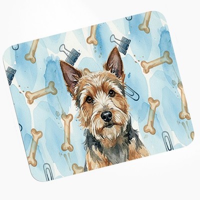 Caroline's Treasures Norwich Terrier Mouse Pad