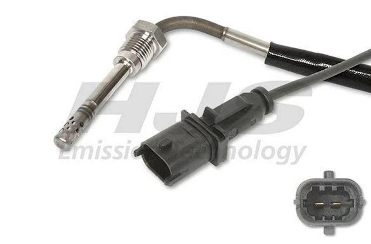 HJS 92 09 4148 Sensor temp. gas escape para OPEL Vectra C Caravan (Z02) M14x1.5 - Imagen 2 de 4