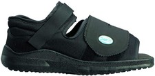 Darco Med-Surg Post Operative Shoe-Women Large 1 Count Pack of 1 , Black