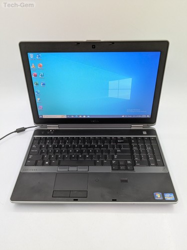 Hard Disk Con Sistema Operativo Disco Rigido 500 GB Per Dell Latitude E6430 E6530 - Con Windows 10 Pro Già Installato, Usato Ma Funzionante Pc Fisso