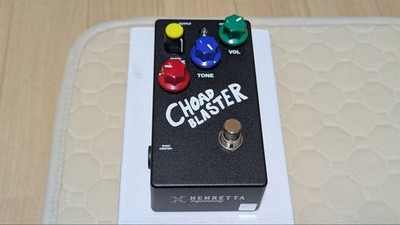 Henretta Engineering Choad Blaster Fuzz