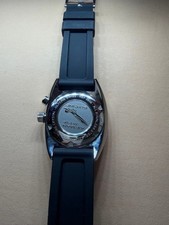 Glycine Airman SST06 Ref 3856 Automatic GMT Watch with Pumpkin Dial, Limited