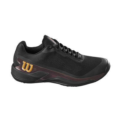 Wilson Rush Pro 4.0 Pro Staff Edition Herren All Court Tennisschuhe - schwarz/Co...