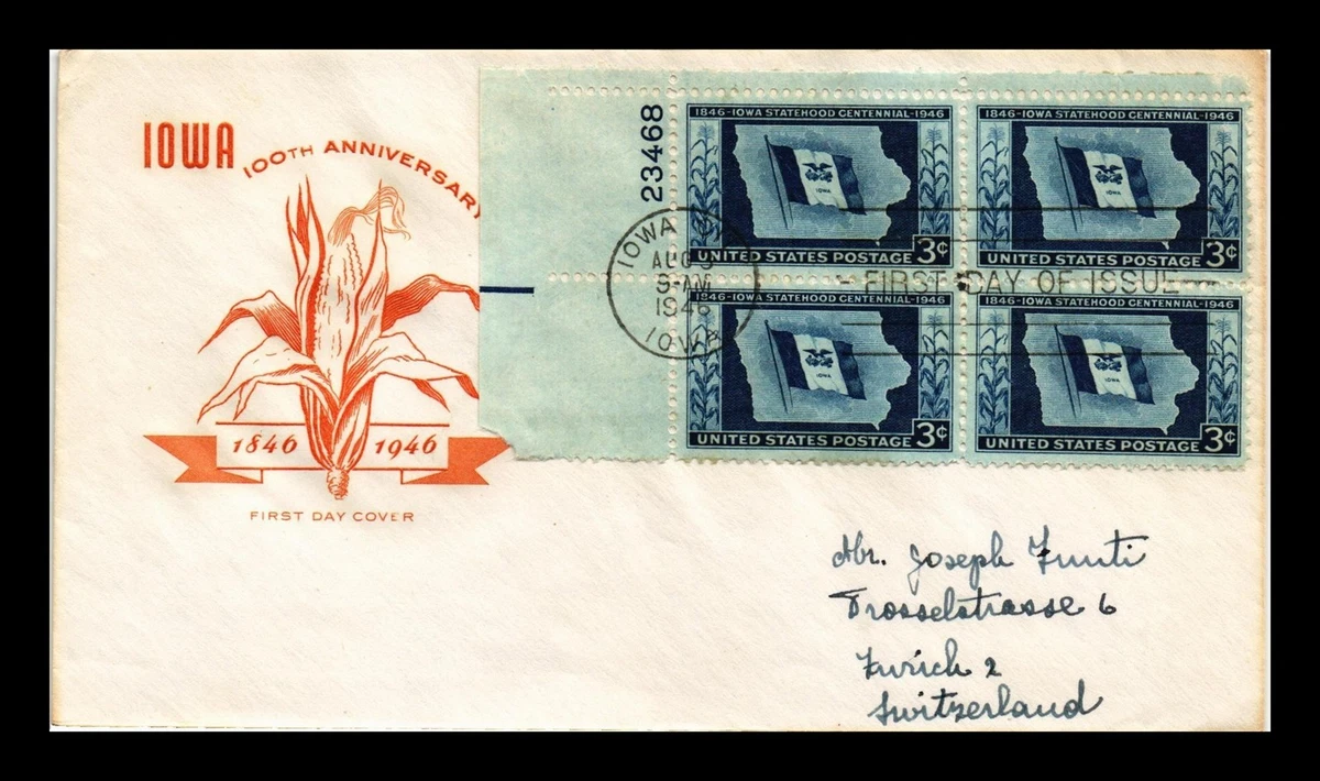 First Day of Issue US Stamp Covers for sale | eBay
