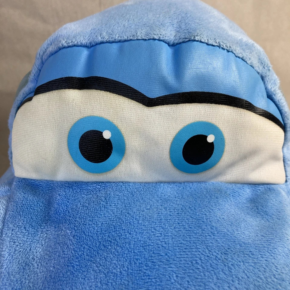 美泰迪士尼皮克斯汽车莎莉·卡雷拉保时捷毛绒填充动物玩具 13 罕见 — 第 4/4 张图片