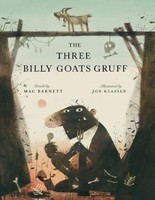 The Three Billy Goats Gruff Mac Barnett